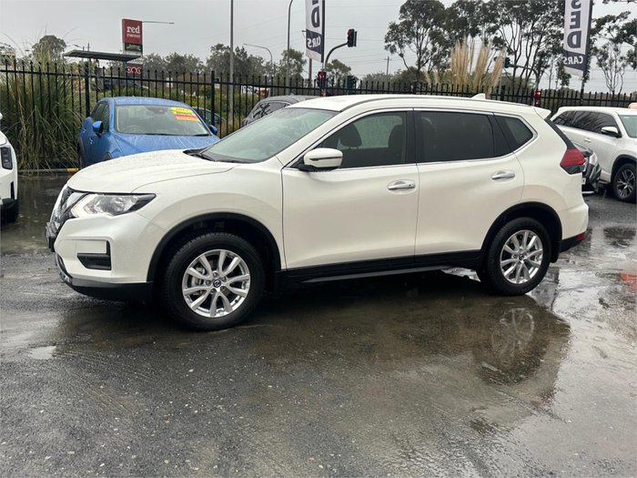 2022 NISSAN X-TRAIL ST (2WD)