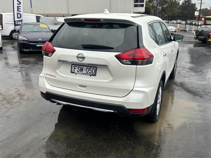 2022 NISSAN X-TRAIL ST (2WD)
