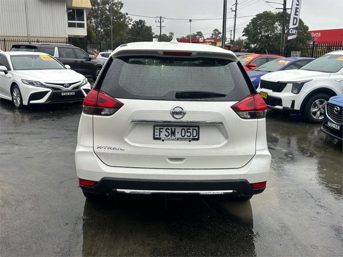 2022 NISSAN X-TRAIL ST (2WD)