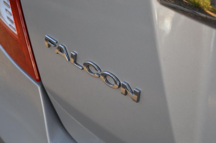 2014 Ford Falcon XT EcoLPi FG MkII Lightning Strike
