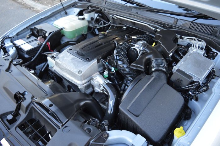2014 Ford Falcon XT EcoLPi FG MkII Lightning Strike