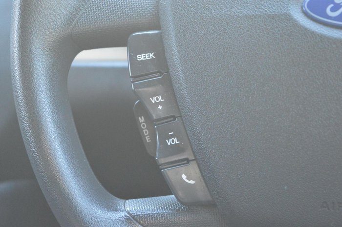 2014 Ford Falcon XT EcoLPi FG MkII Lightning Strike
