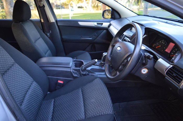 2014 Ford Falcon XT EcoLPi FG MkII Lightning Strike