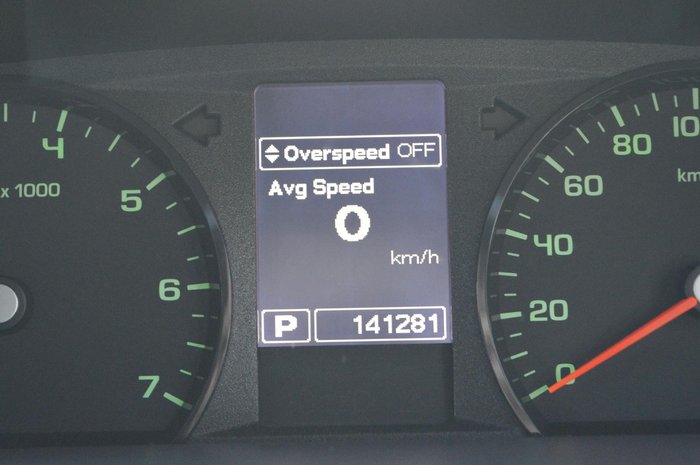 2014 Ford Falcon XT EcoLPi FG MkII Lightning Strike