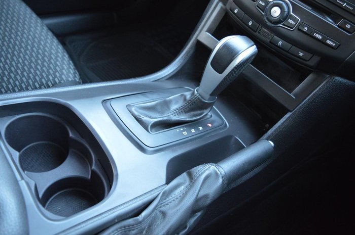 2014 Ford Falcon XT EcoLPi FG MkII Lightning Strike