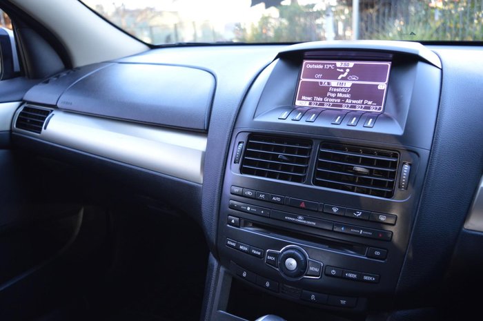 2014 Ford Falcon XT EcoLPi FG MkII Lightning Strike