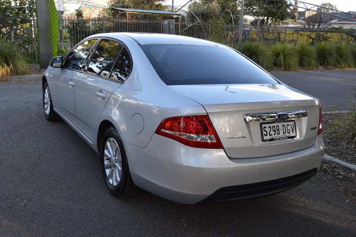 2014 Ford Falcon XT EcoLPi FG MkII Lightning Strike