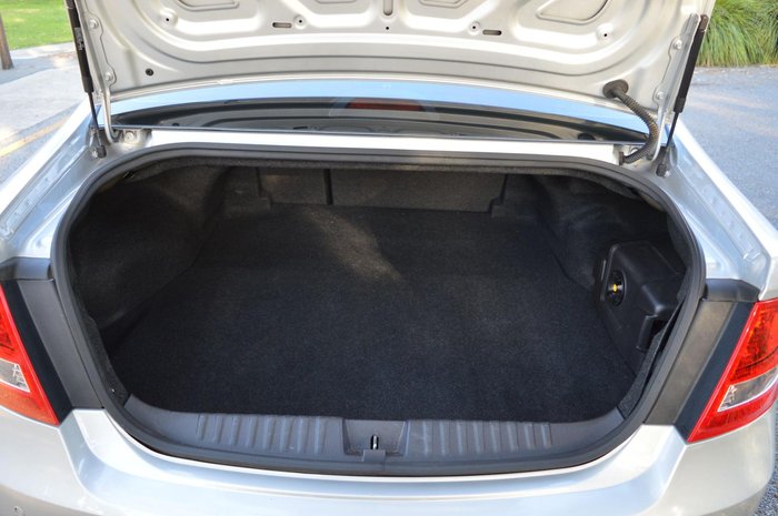 2014 Ford Falcon XT EcoLPi FG MkII Lightning Strike