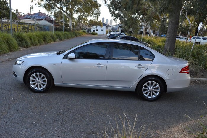 2014 Ford Falcon XT EcoLPi FG MkII Lightning Strike