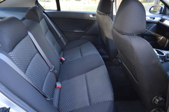2014 Ford Falcon XT EcoLPi FG MkII Lightning Strike