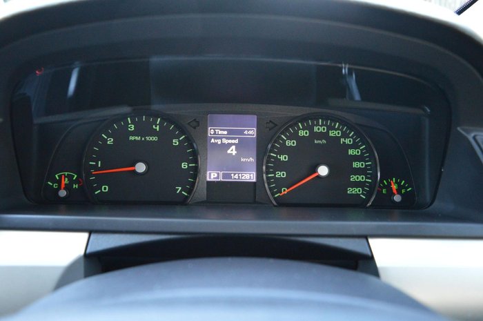 2014 Ford Falcon XT EcoLPi FG MkII Lightning Strike