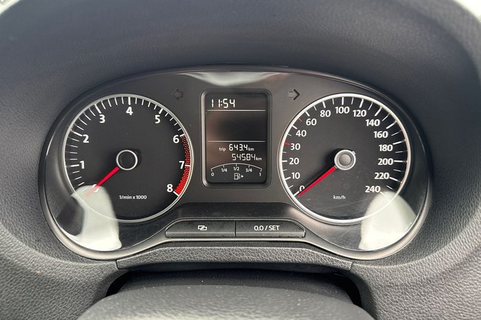 2012 Volkswagen Polo 77TSI Comfortline