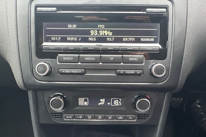 2012 Volkswagen Polo 77TSI Comfortline