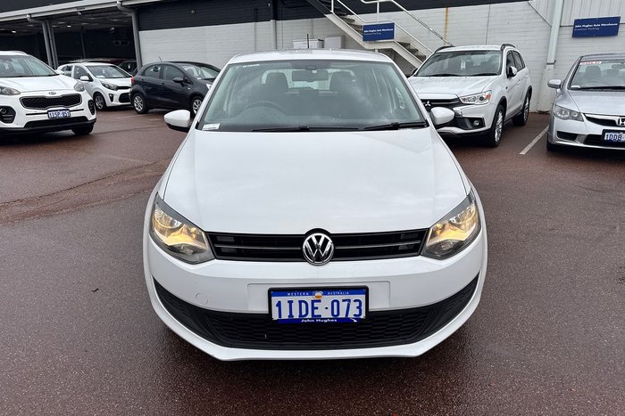 2012 Volkswagen Polo 77TSI Comfortline