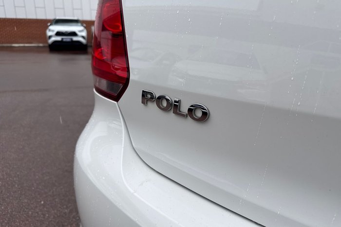 2012 Volkswagen Polo 77TSI Comfortline