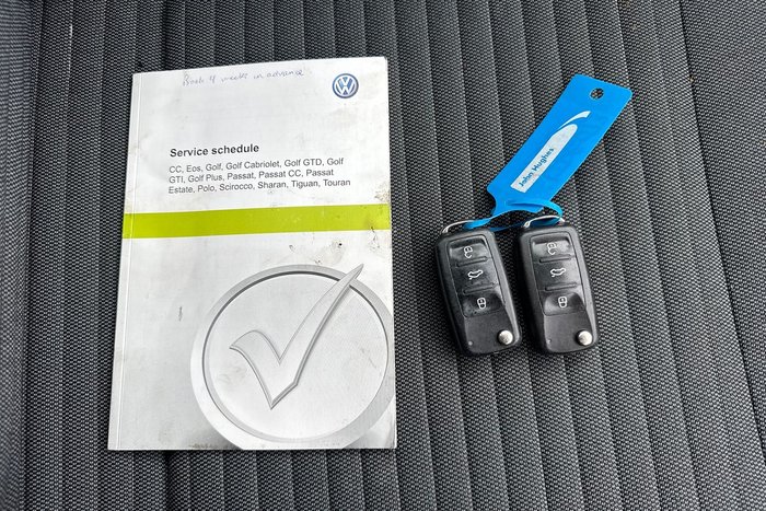 2012 Volkswagen Polo 77TSI Comfortline