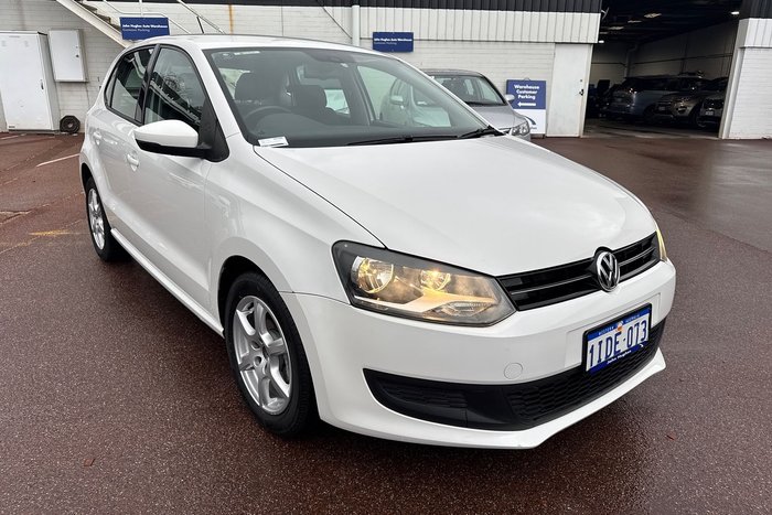 2012 Volkswagen Polo