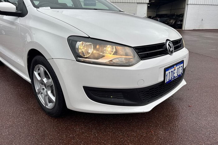 2012 Volkswagen Polo