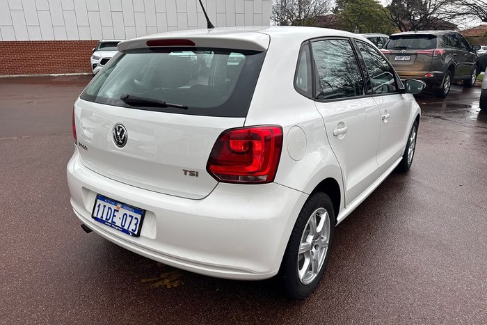 2012 Volkswagen Polo