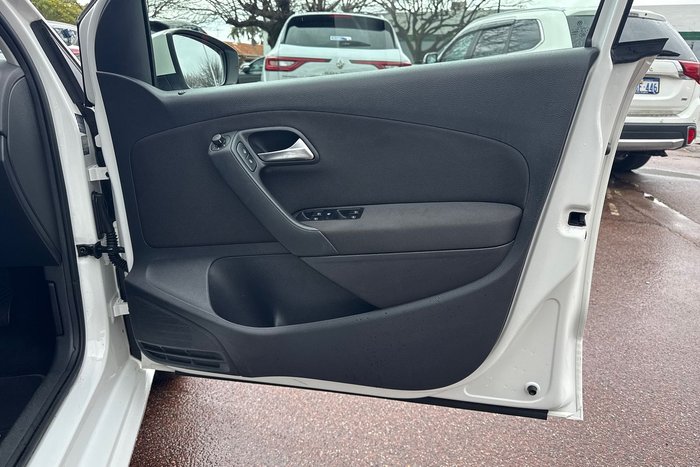2012 Volkswagen Polo 77TSI Comfortline