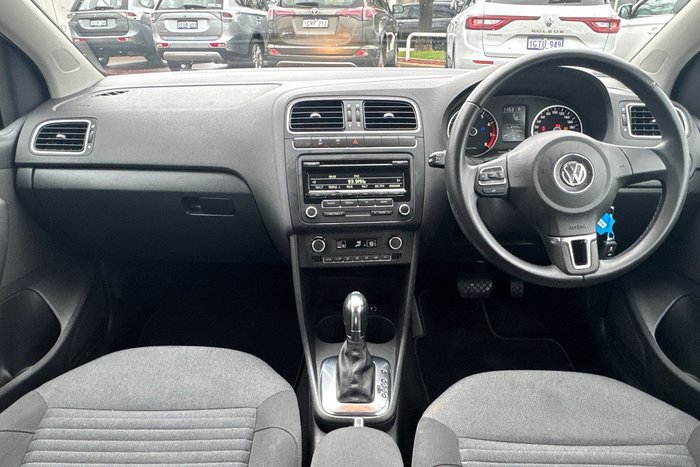 2012 Volkswagen Polo 77TSI Comfortline