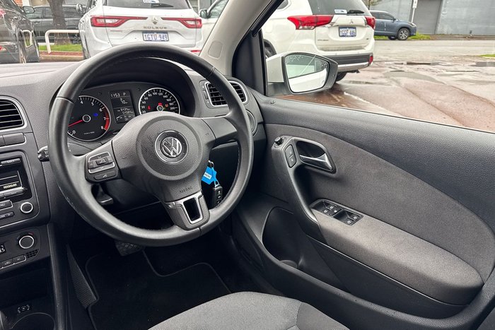 2012 Volkswagen Polo 77TSI Comfortline