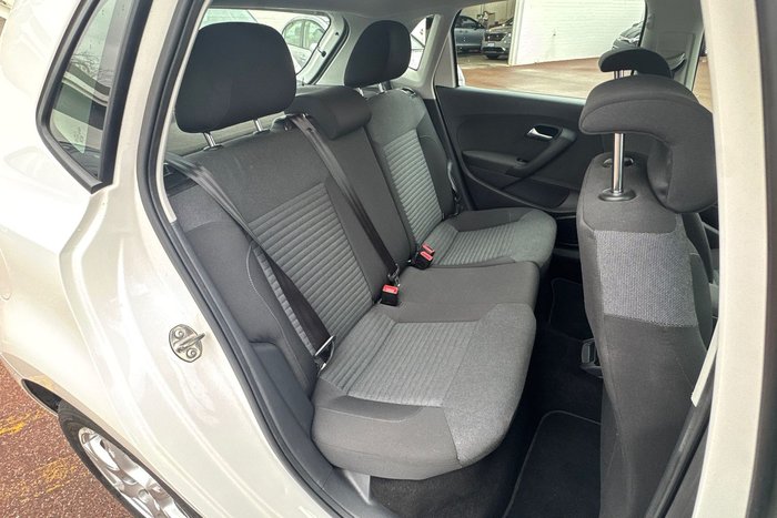 2012 Volkswagen Polo 77TSI Comfortline