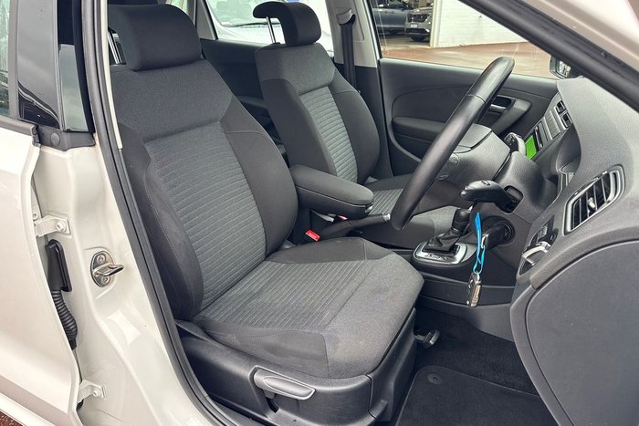 2012 Volkswagen Polo 77TSI Comfortline