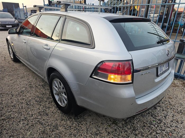 2015 Holden Commodore Evoke VF MY15 Nitrate