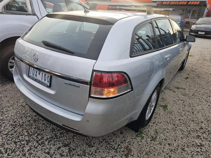 2015 Holden Commodore Evoke VF MY15 Nitrate