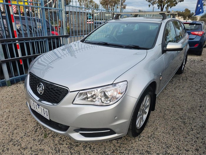 2015 Holden Commodore Evoke VF MY15 Nitrate