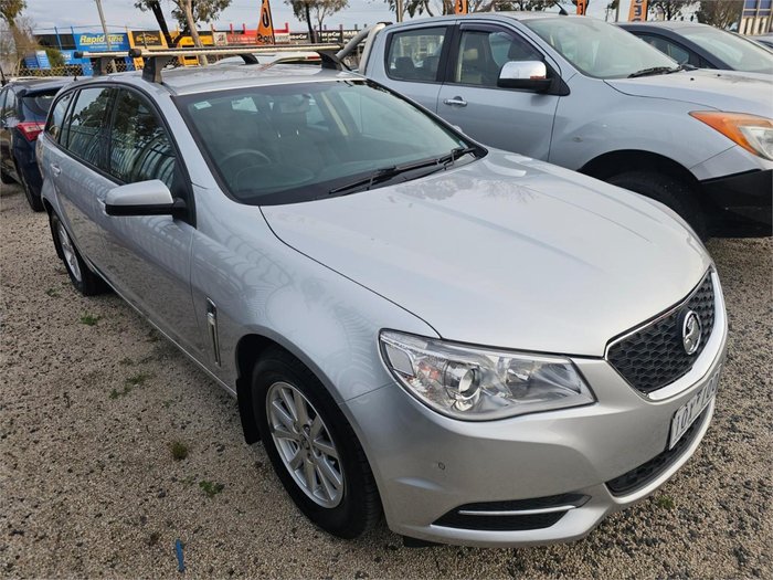 2015 Holden Commodore Evoke VF MY15 Nitrate