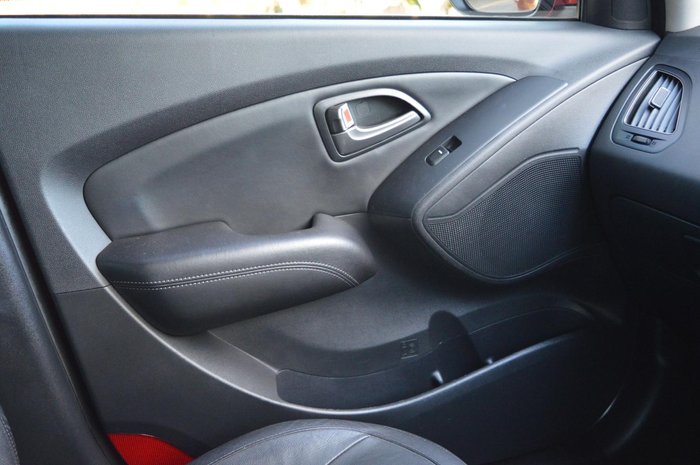 2014 Hyundai ix35 Trophy Series II Cool Red