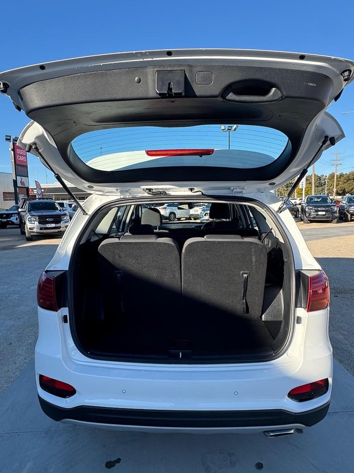 2019 Kia Sorento Si UM MY20 Clear White