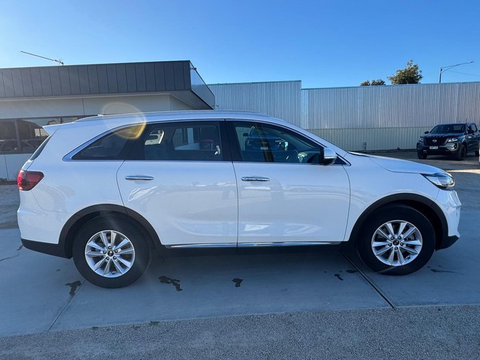 2019 Kia Sorento Si UM MY20 Clear White