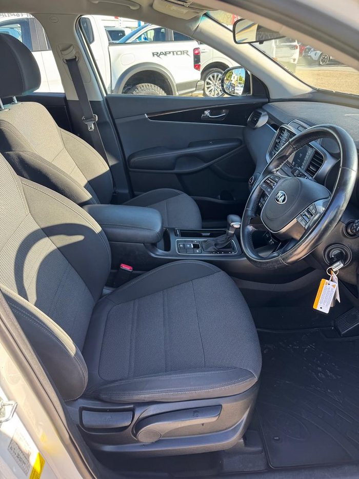2019 Kia Sorento Si UM MY20 Clear White