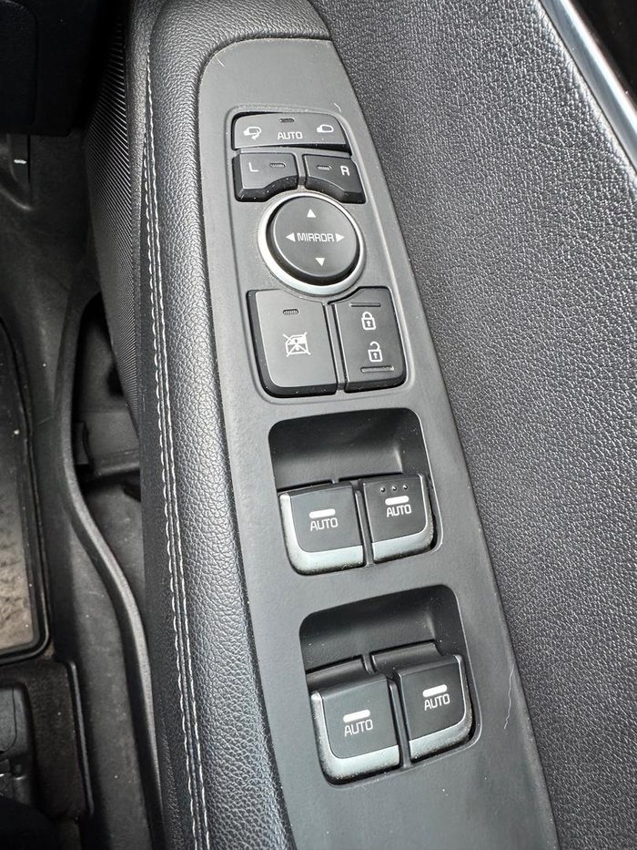 2019 Kia Sorento Si UM MY20 Clear White