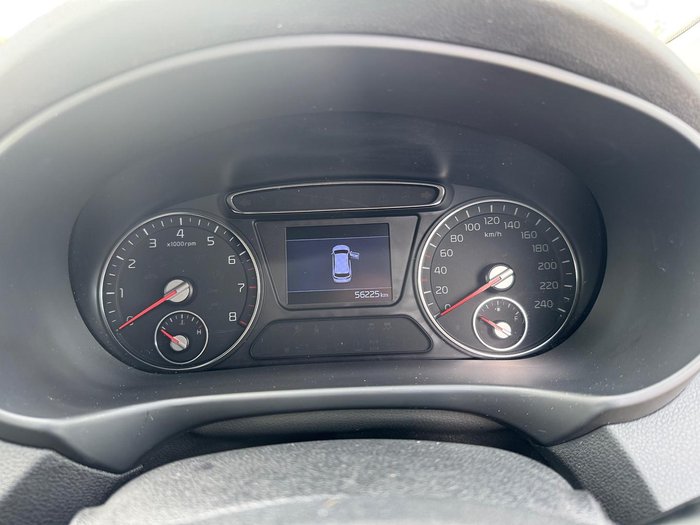 2019 Kia Sorento Si UM MY20 Clear White