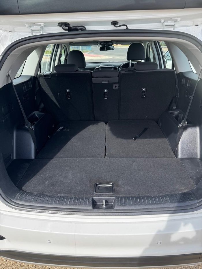 2019 Kia Sorento Si UM MY20 Clear White