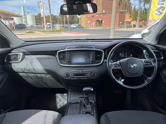 2019 Kia Sorento Si UM MY20 Clear White