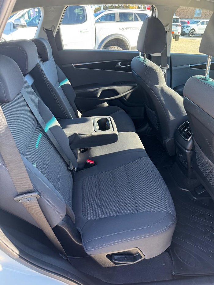 2019 Kia Sorento Si UM MY20 Clear White