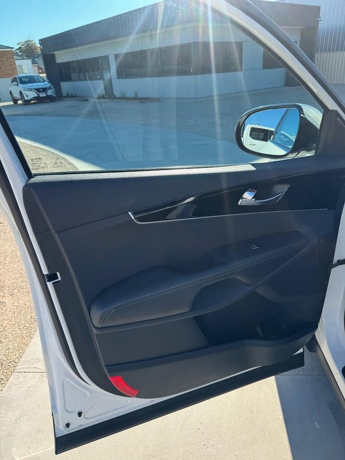 2019 Kia Sorento Si UM MY20 Clear White