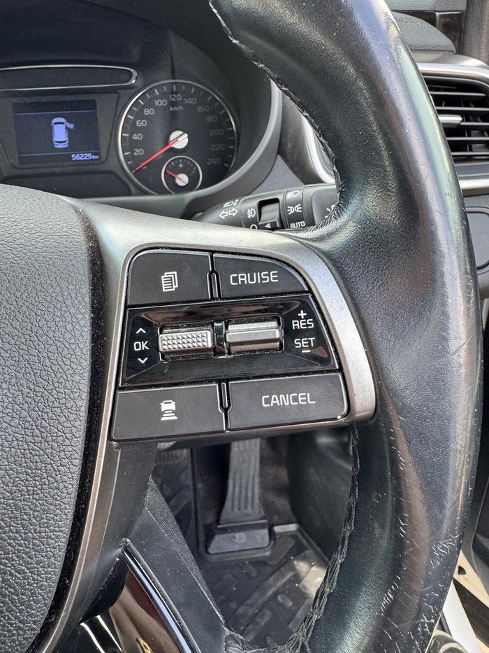 2019 Kia Sorento Si UM MY20 Clear White