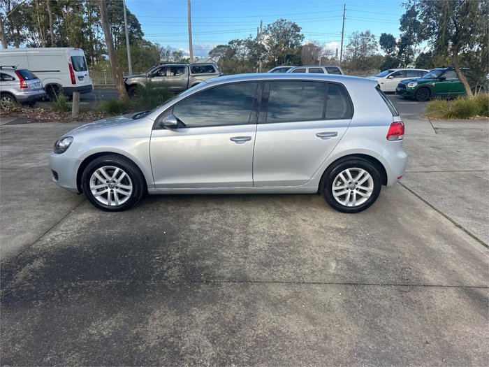 2012 VOLKSWAGEN GOLF 103 TDI COMFORTLINE