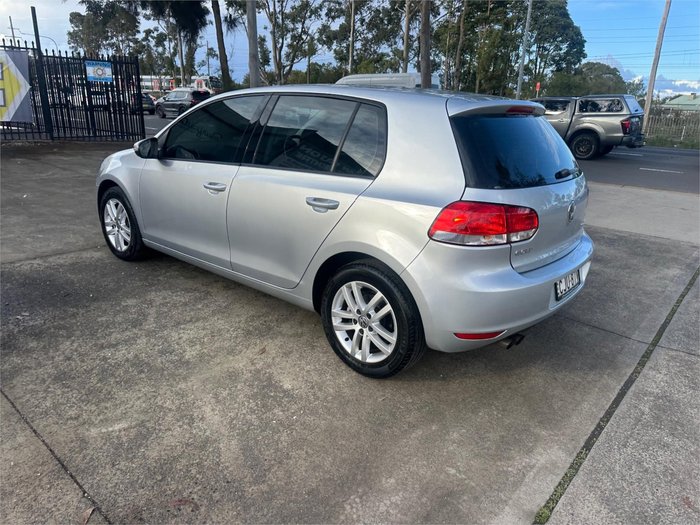 2012 VOLKSWAGEN GOLF 103 TDI COMFORTLINE