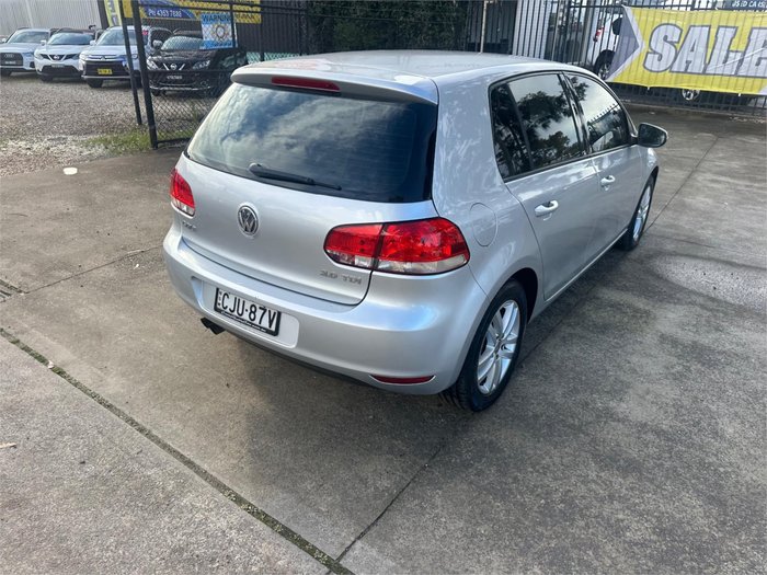 2012 VOLKSWAGEN GOLF 103 TDI COMFORTLINE