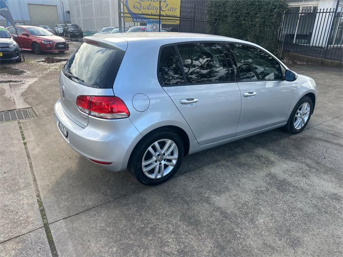 2012 VOLKSWAGEN GOLF 103 TDI COMFORTLINE