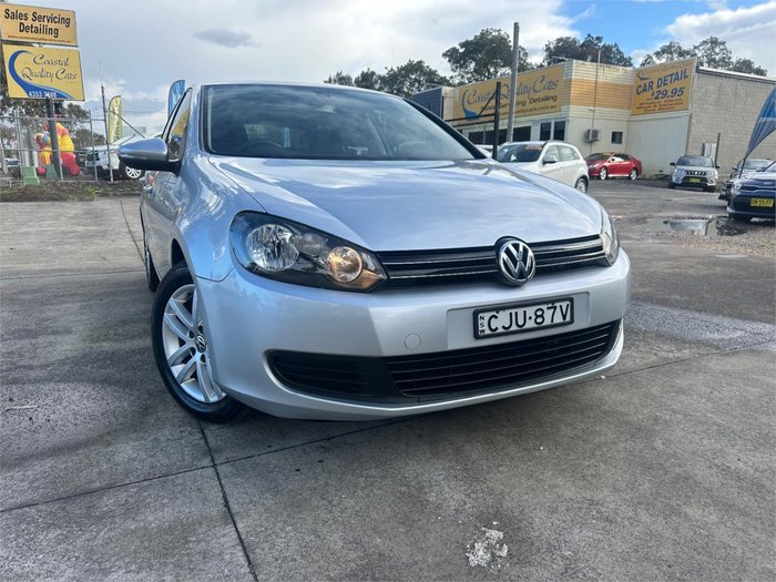 2012 VOLKSWAGEN GOLF