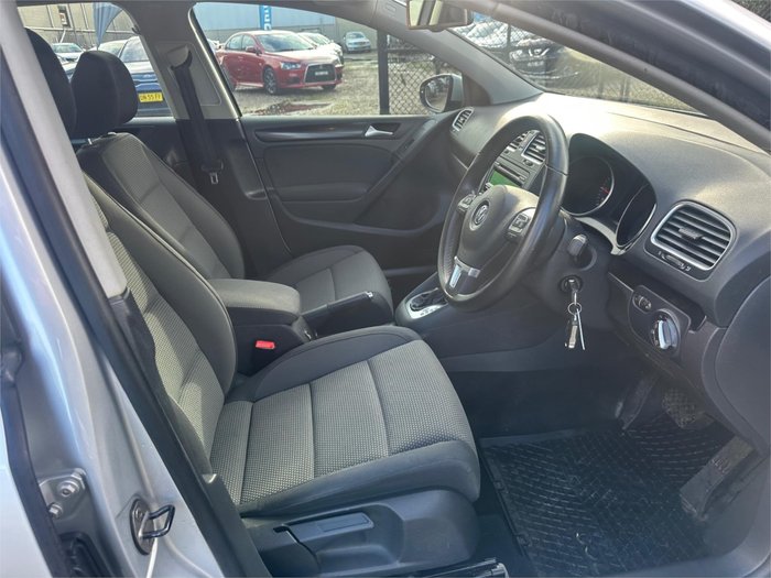 2012 VOLKSWAGEN GOLF 103 TDI COMFORTLINE