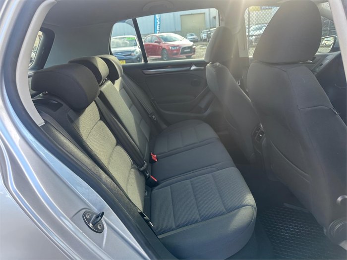 2012 VOLKSWAGEN GOLF 103 TDI COMFORTLINE